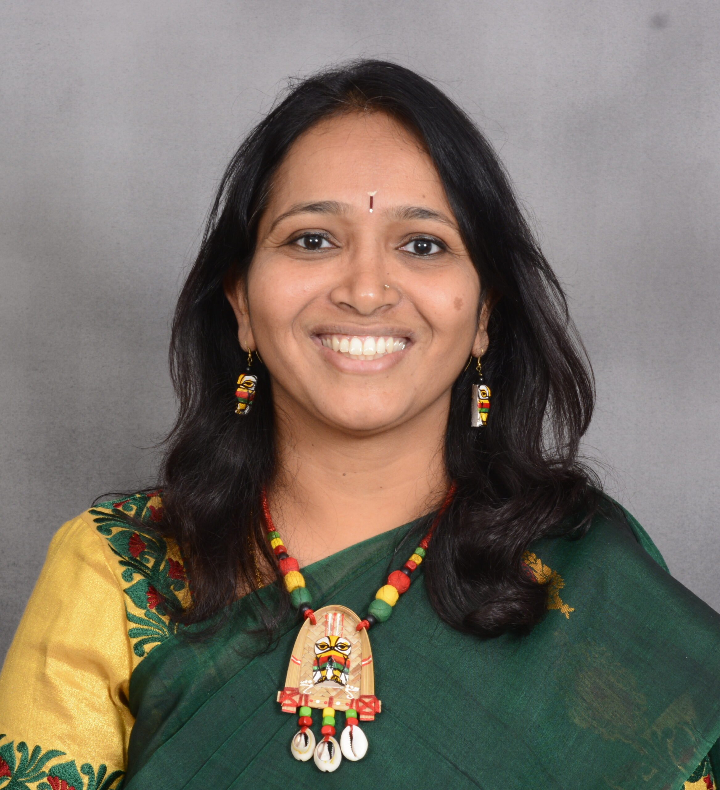 Anuradha Sayeenathan