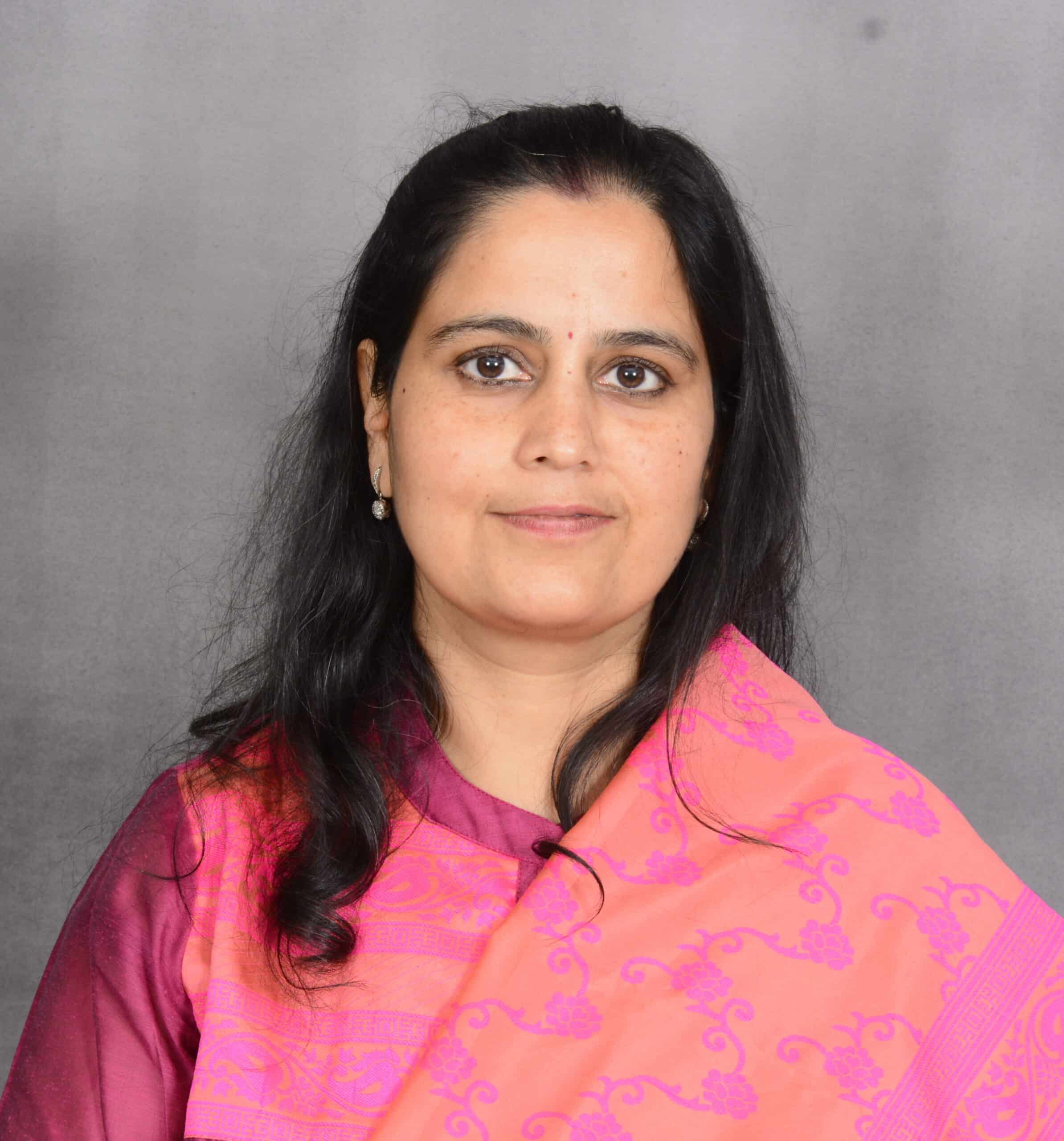 Monalika Jha