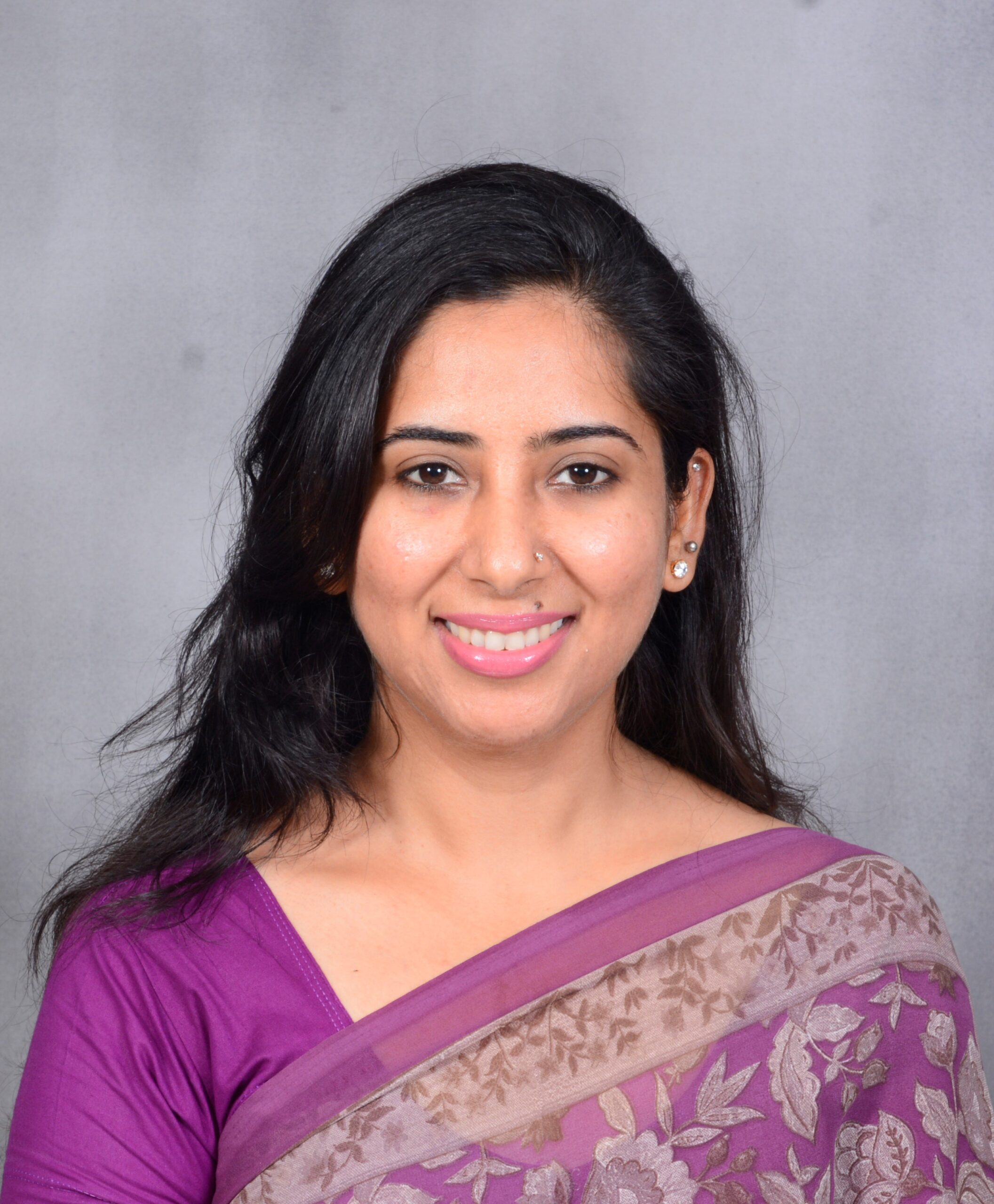 Mitika Malik