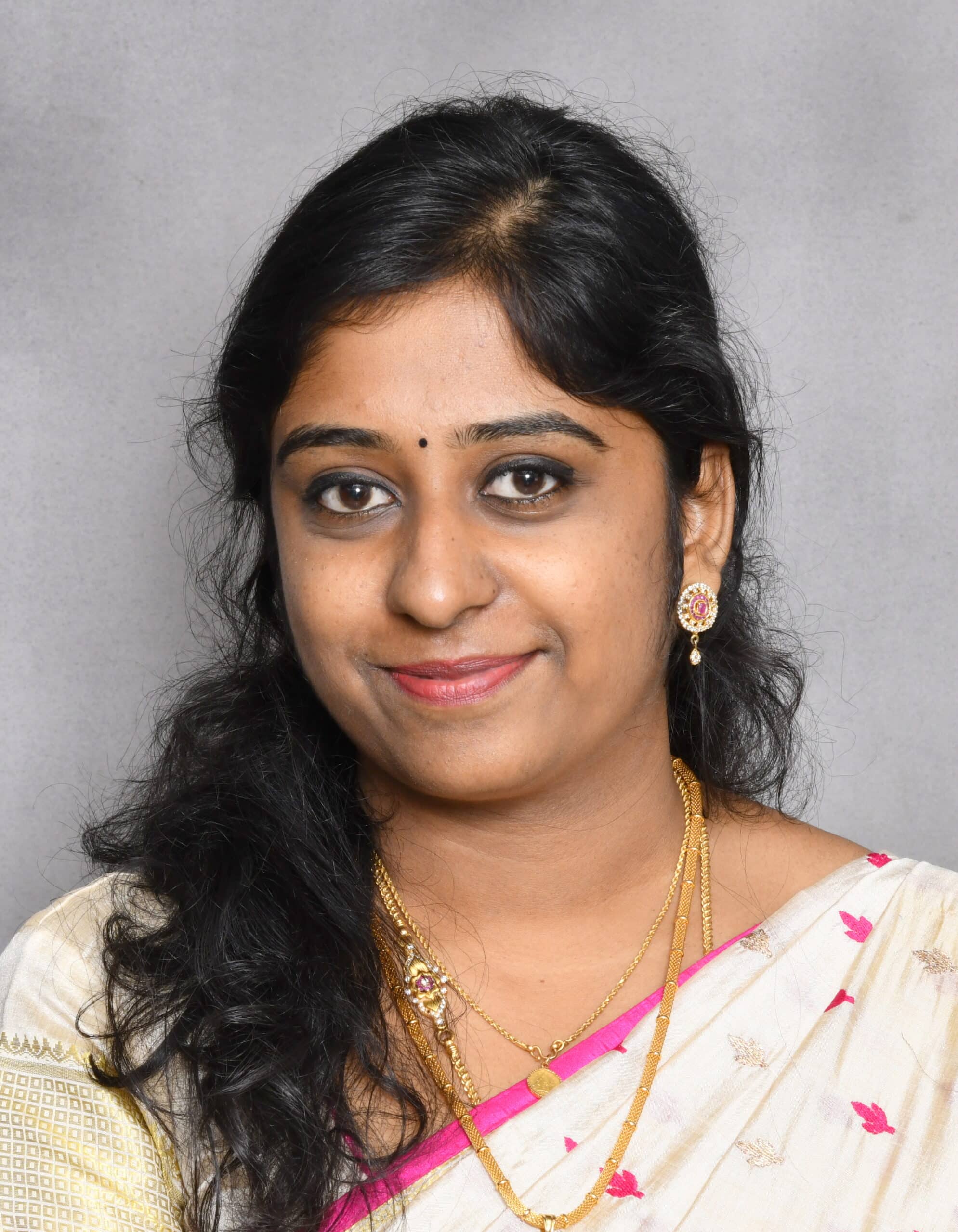 Pavithra S V