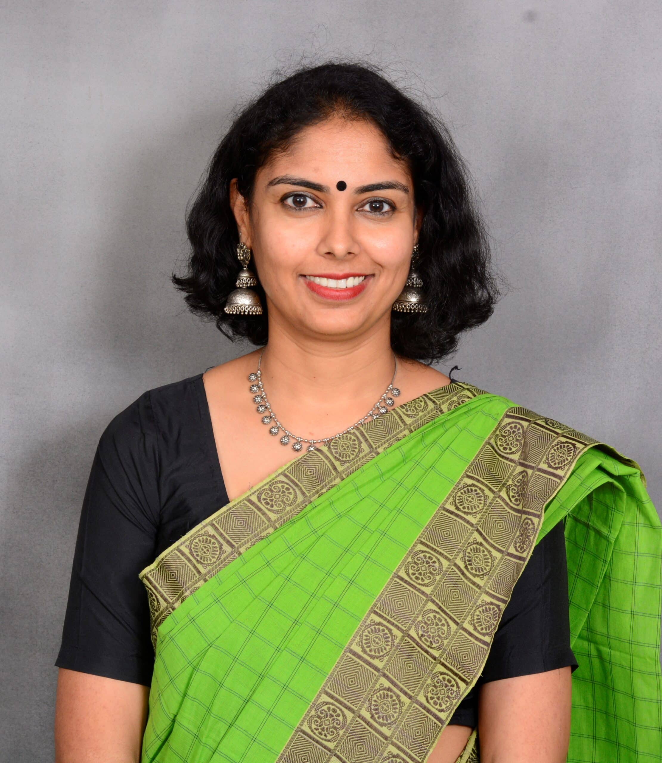 Radhika Murleedharan