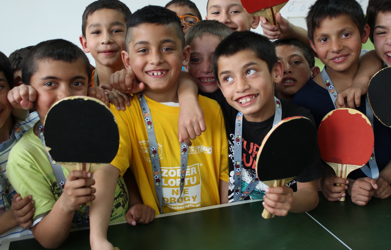 Table Tennis