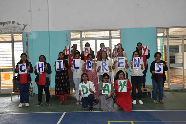 Childrens Day​ Celebration - Harvest International School