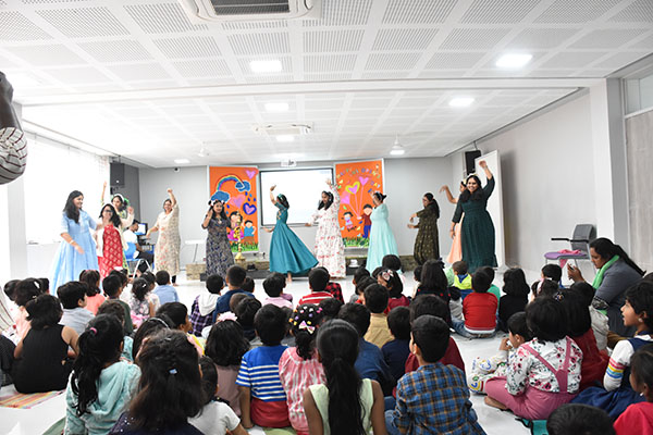 Childrens Day​ Celebration - Harvest International School