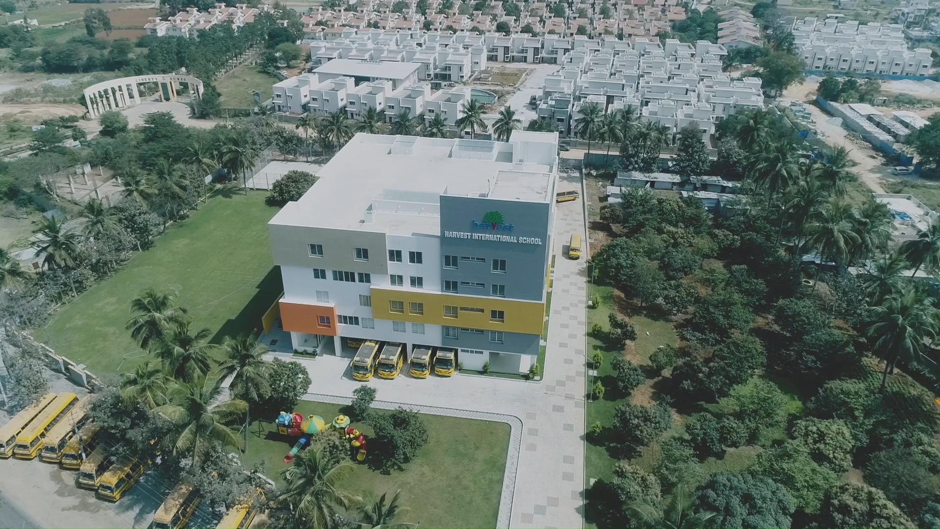 HARVEST INTERNATIONAL SCHOOL—A Brief Overview of our institution, our